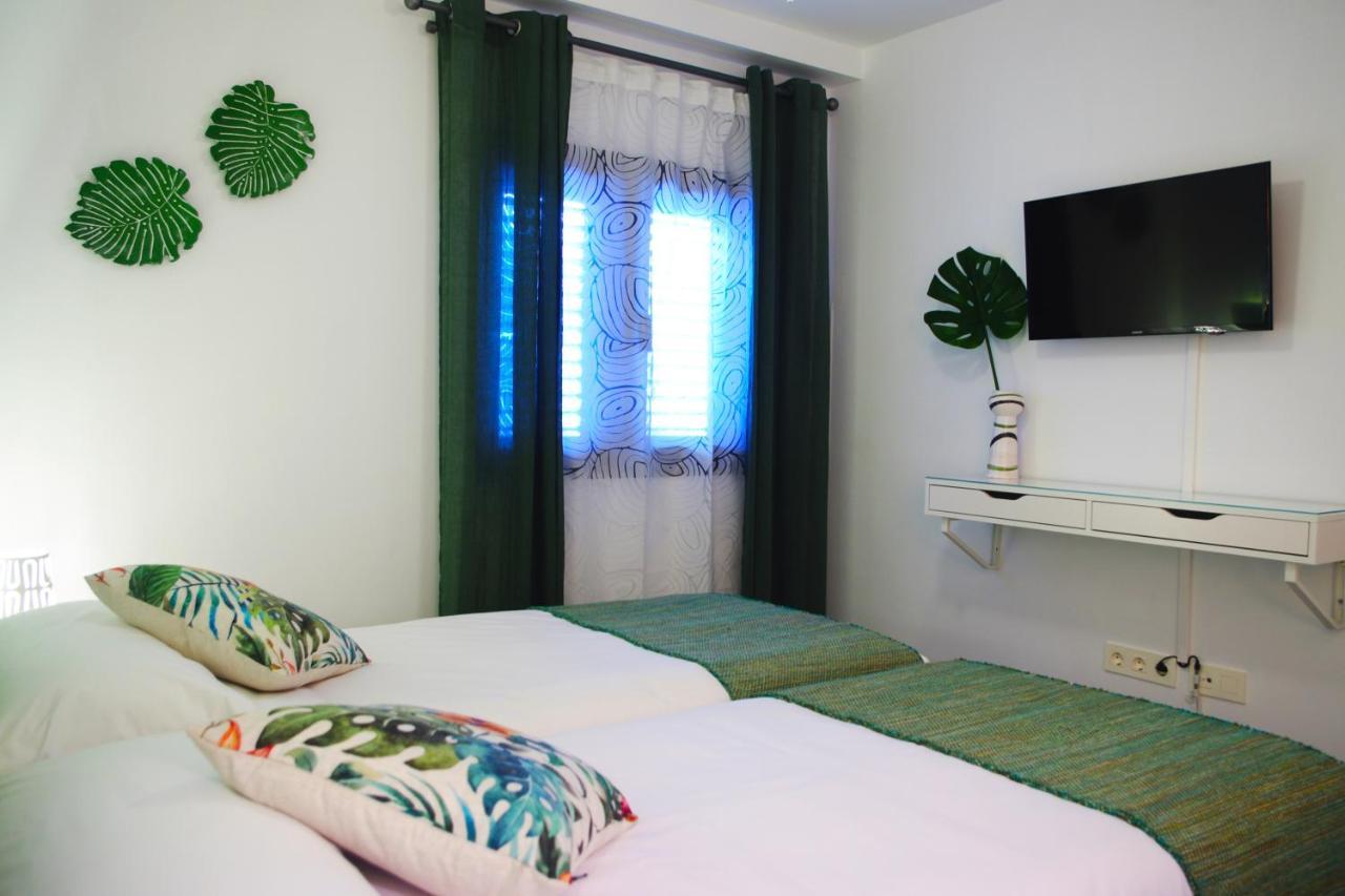 Magma Rooms Playa Honda Playa Honda  Luaran gambar