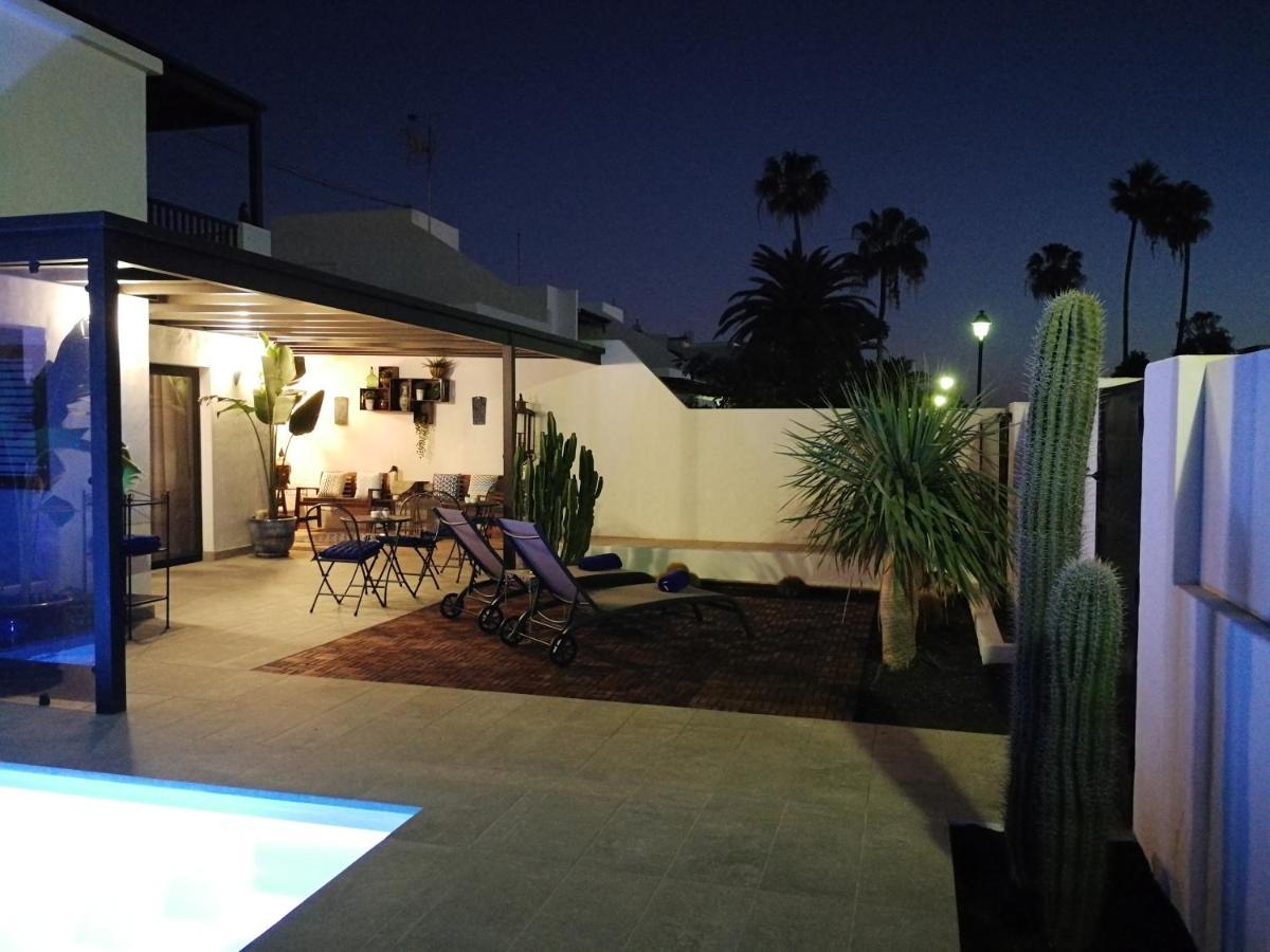 Magma Rooms Playa Honda Playa Honda  Luaran gambar