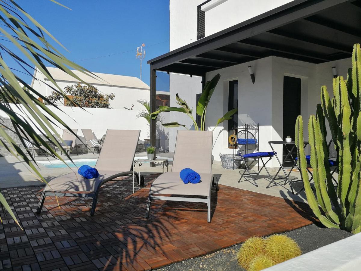 Magma Rooms Playa Honda Playa Honda  Luaran gambar