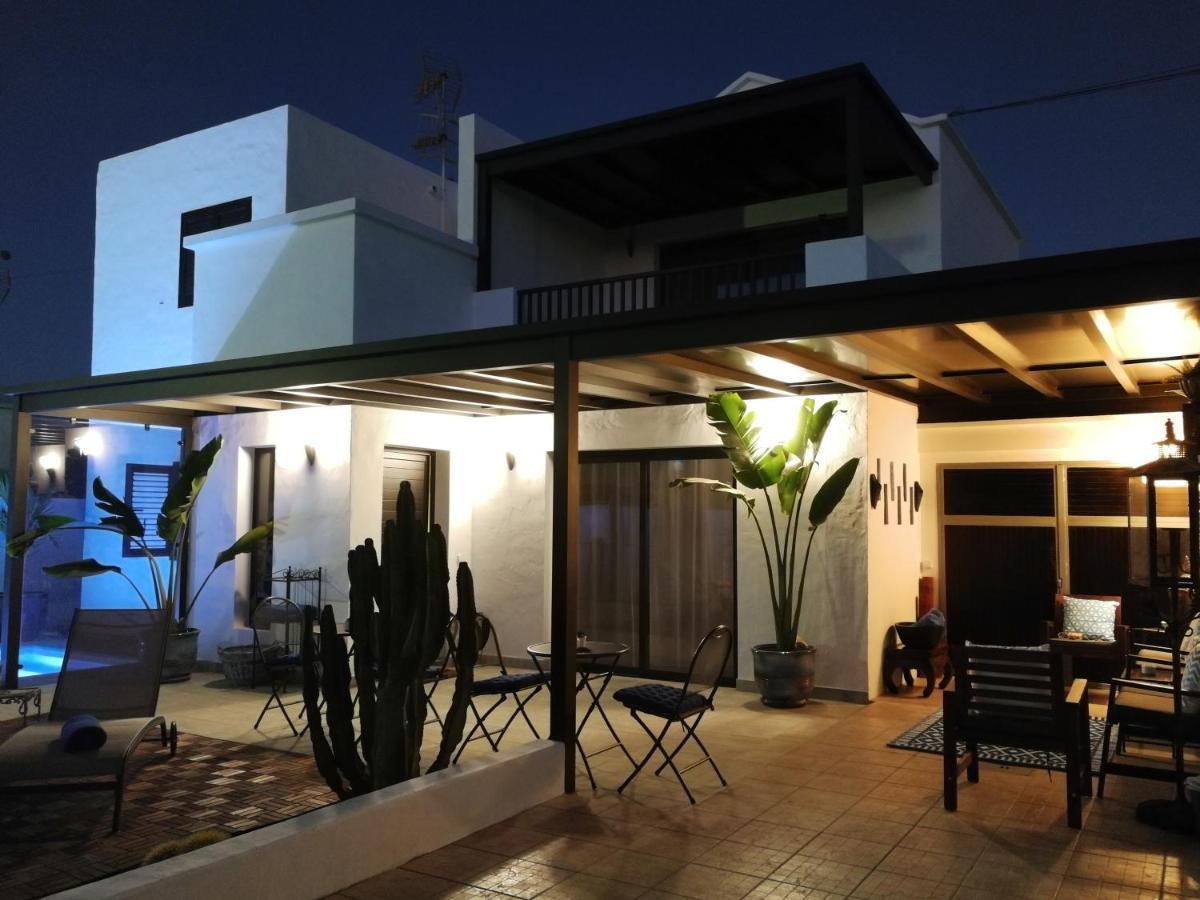 Magma Rooms Playa Honda Playa Honda  Luaran gambar