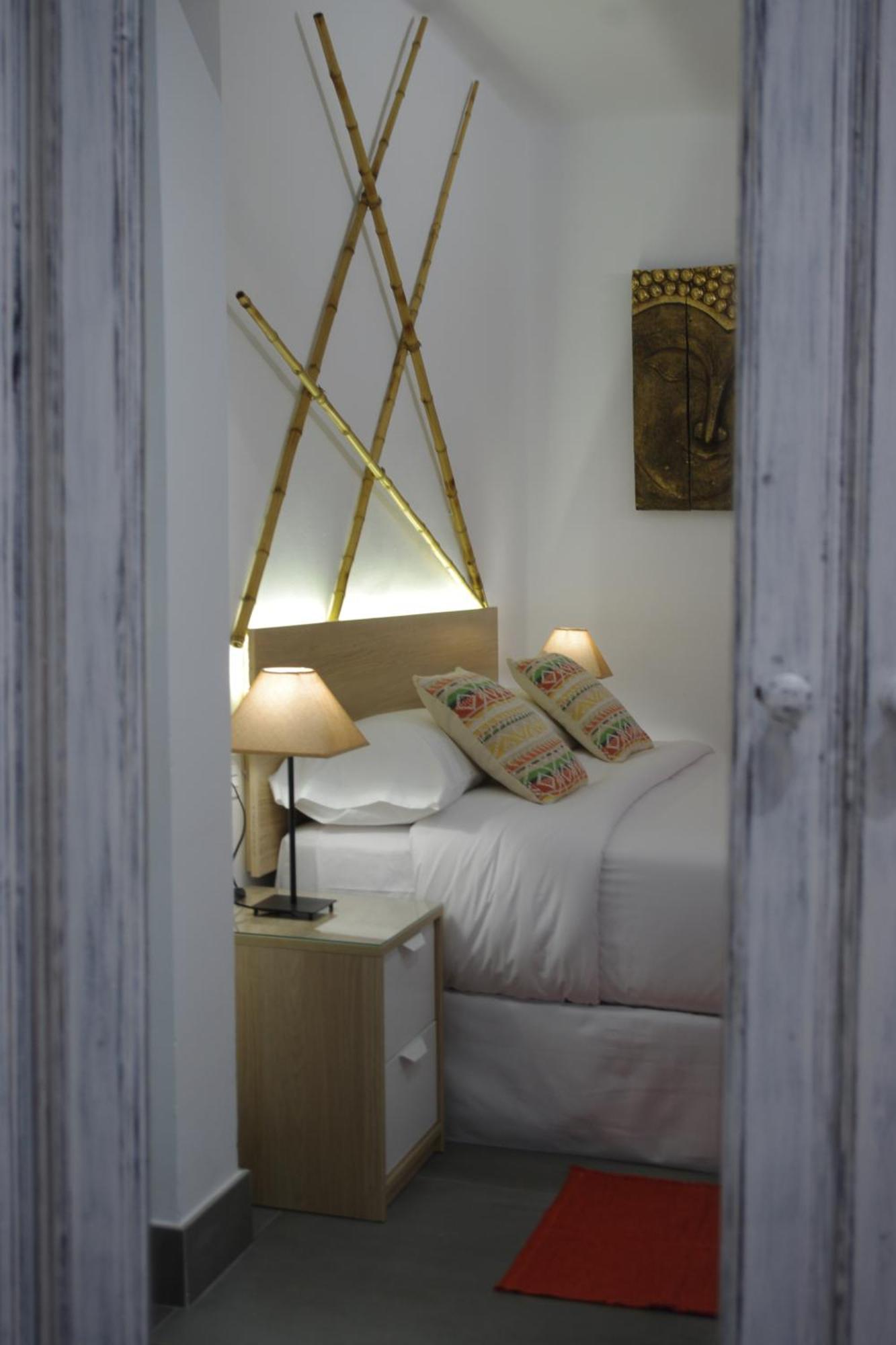 Magma Rooms Playa Honda Playa Honda  Bilik gambar