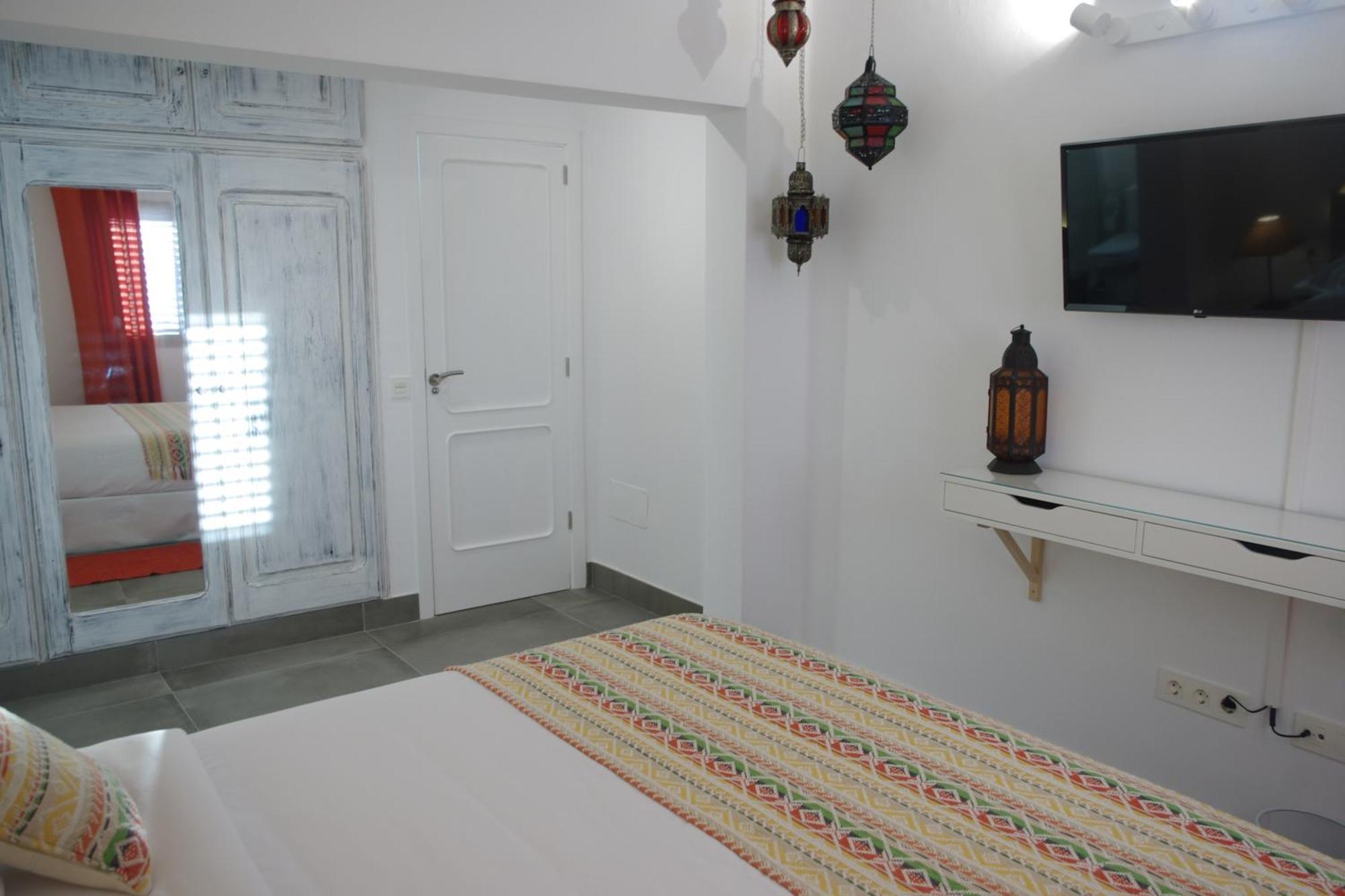 Magma Rooms Playa Honda Playa Honda  Bilik gambar
